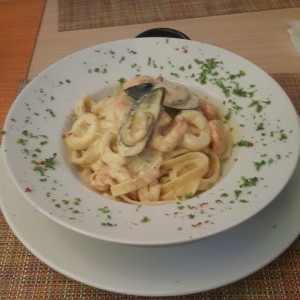 Pastas - Frutto di mare