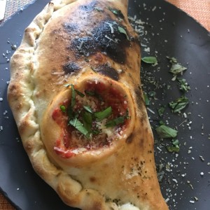 Pizzas Especiales - Calzone