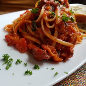 PASTAS - Amatriciana