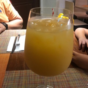 sangria Blanca