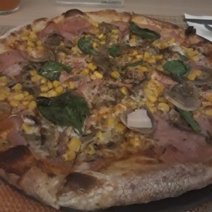 pizza gustosa