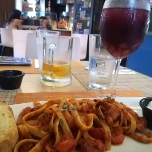 Pastas - Amatriciana