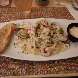 PASTAS - Frutto di mare