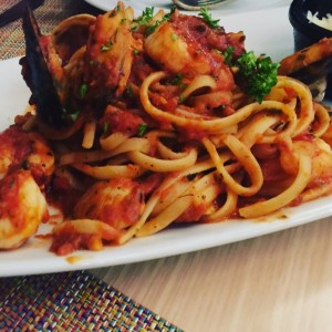 PASTAS - Frutto di mare