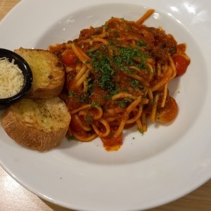 Pastas - Amatricciana