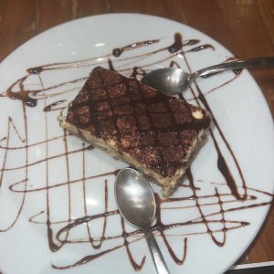 Postres - Tiramisu Clasico