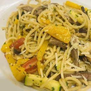 Pasta Rustica 