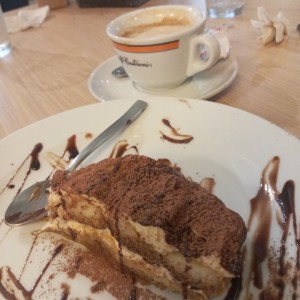 Postres - Tiramisu Clasico