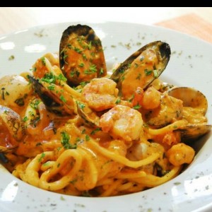 Pastas - Frutto di mare