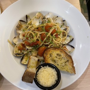 Pastas - Le Vongole