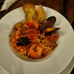 Pastas - Frutti di Mare