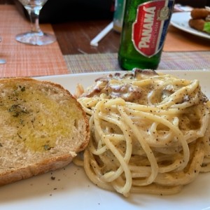 PASTAS - Carbonara