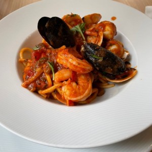 Pastas - Frutti di Mare