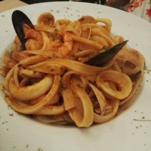 Pastas - Frutto di mare