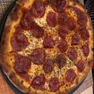 pizza pepperoni