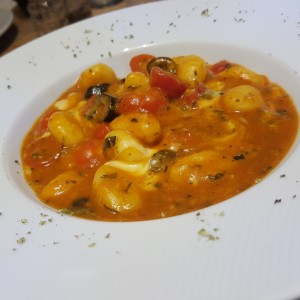 Pastas - Gnocchi