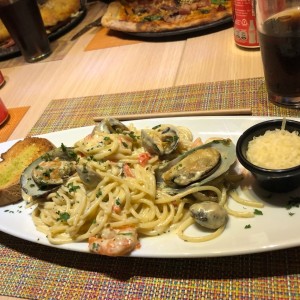 PASTAS - Frutto di mare