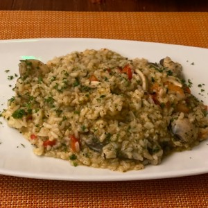 ROSOTTO - Risotto de mariscos