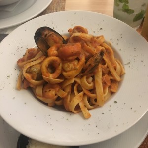 Pastas - Frutto di mare