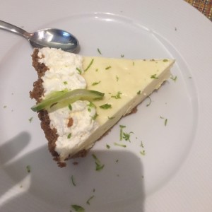 Pie de Limon