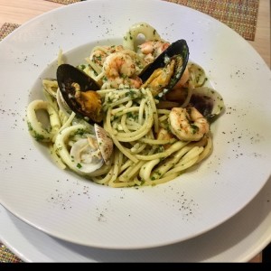 Pastas - Frutto di mare