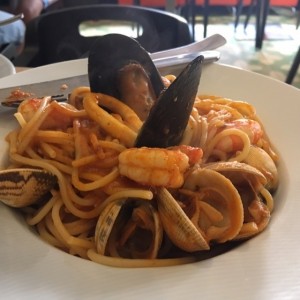 Pastas - Frutto di mare