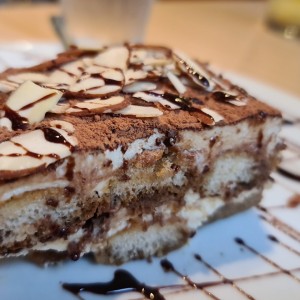 Postres - Tiramisu Clasico