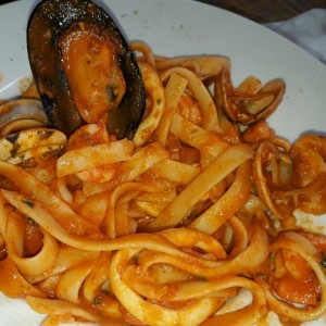 Pastas - Frutto di mare