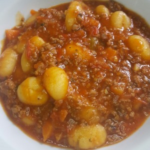 Pastas - Gnocchi