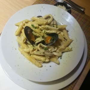 Pastas - Frutto di mare