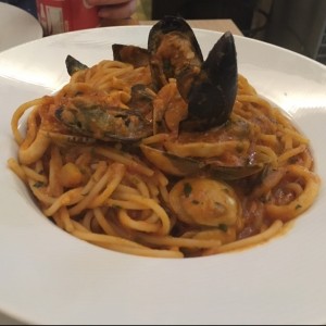 Pastas - Frutto di mare