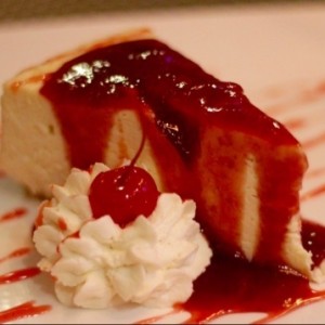 Postres - Cheesecake