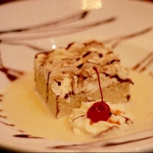 Dulce Tres Leches  BAILEYS