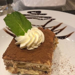 Tiramisu