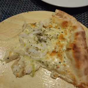 Pizzas - Focaccia