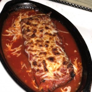 Lasagna de Carne Bolognesa