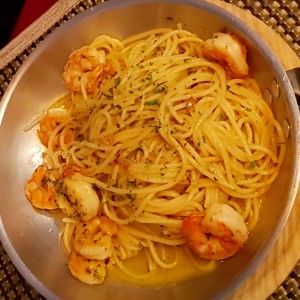 Pastas - Espaguetti Marseghiesa