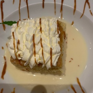 tres leches de baileys 