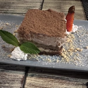 Tiramisu