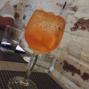 Aperol Spritz 