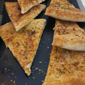 Focaccia tradicional