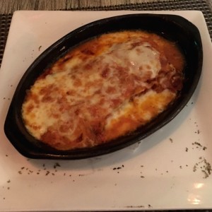 Pastas - Lasagna de Pollo