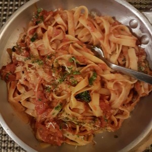 Linguini Arrabiata