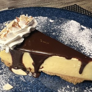 Cheescake de Nutella