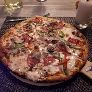 Pizzas - Quattro Stagioni