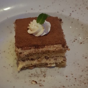 Tiramisu