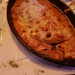 lasagne de berenjena