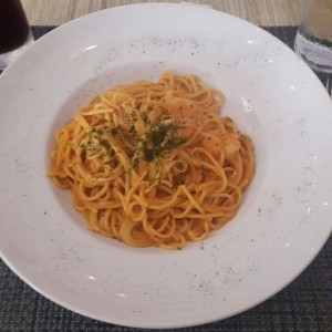 Pastas - Espaguetti Marseghiesa