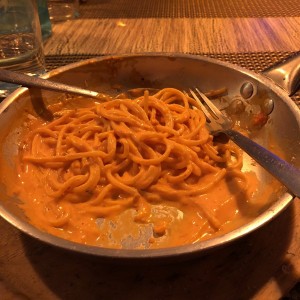 Pastas - Espaguetti Marseghiesa