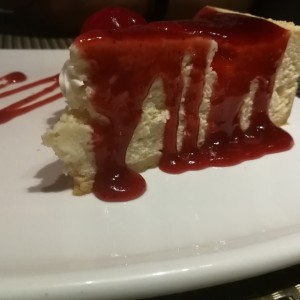 Postres - Cheesecake